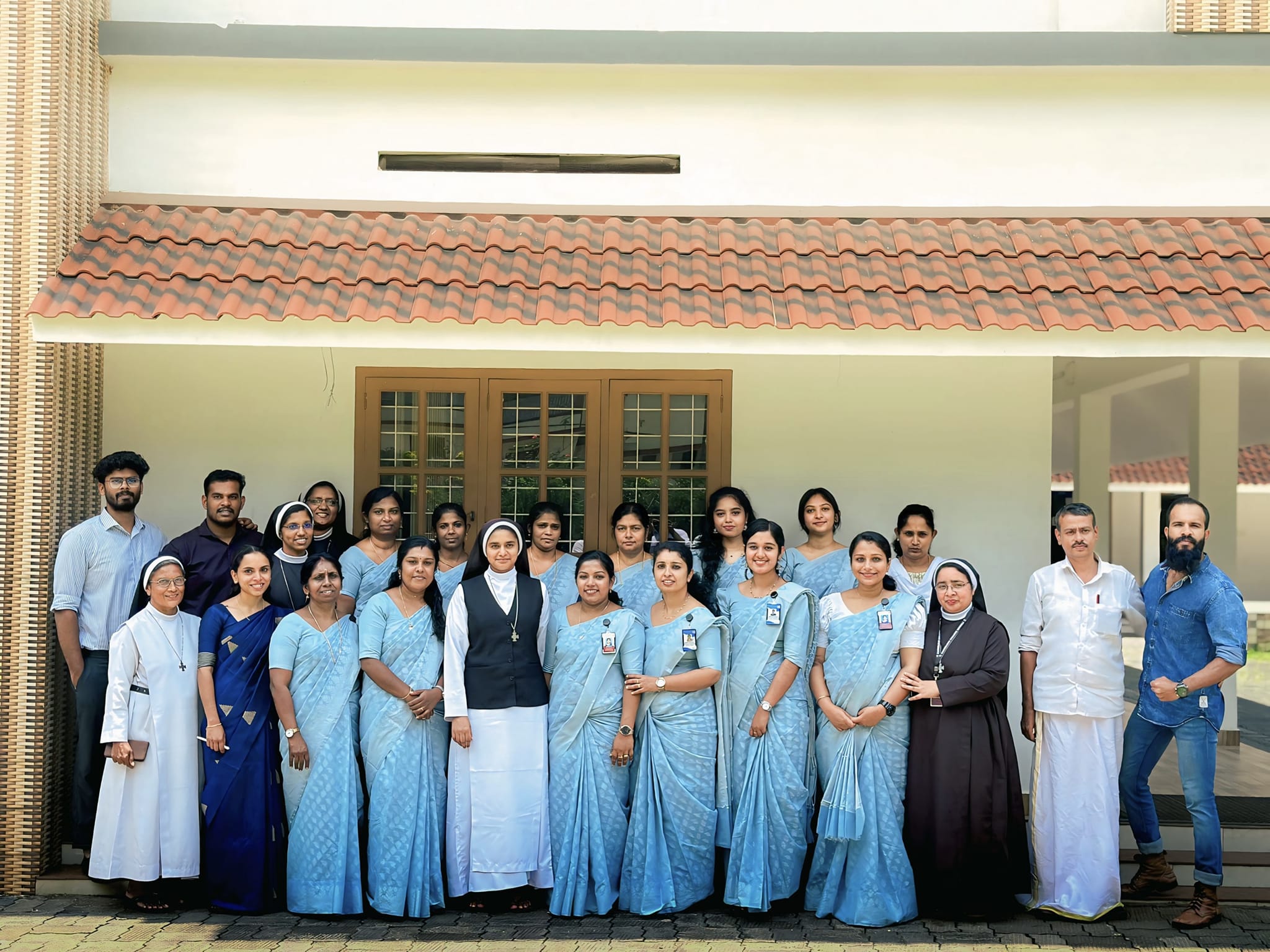 Carmelgiri College's role in shaping future leaders
